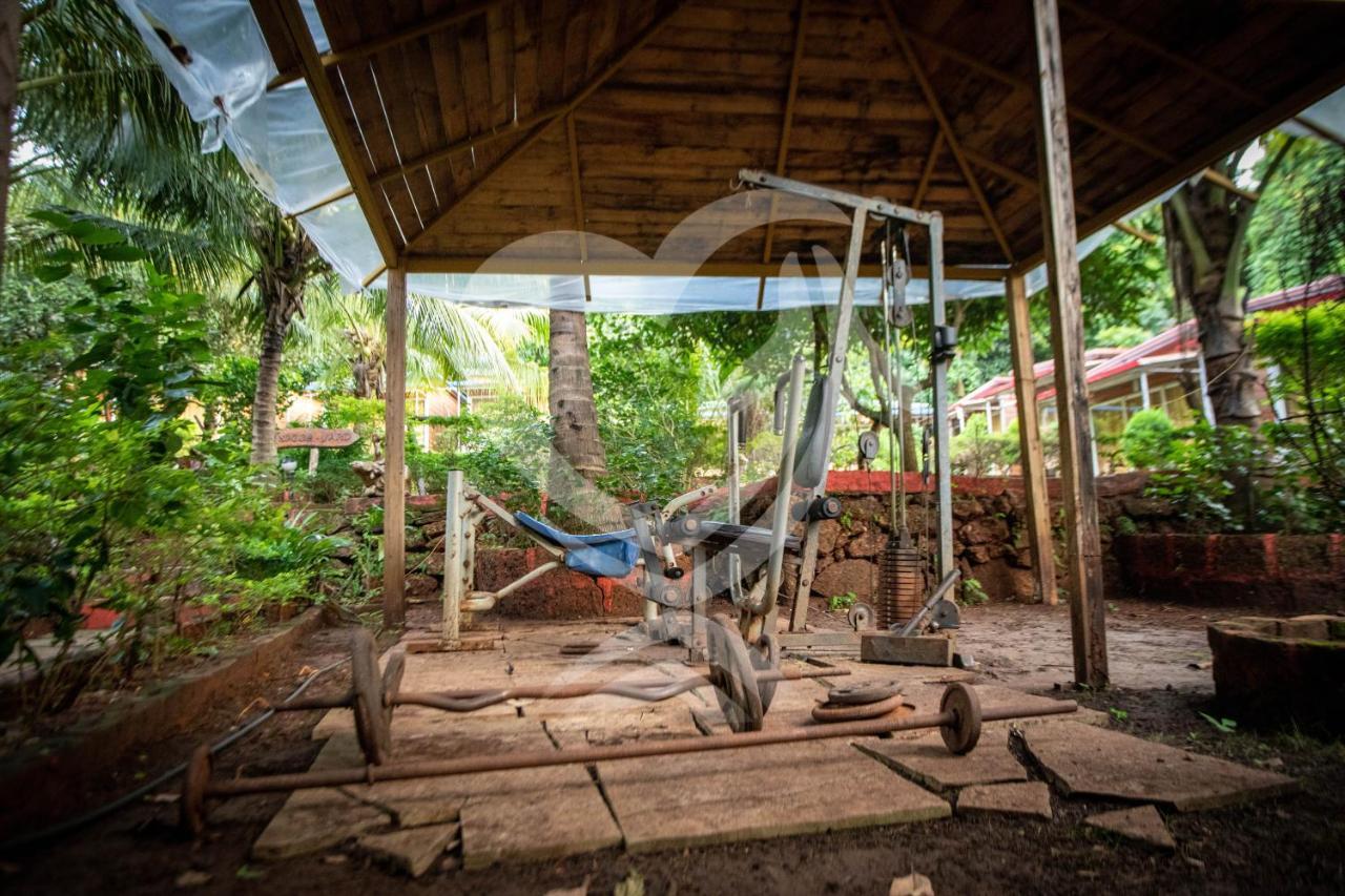 Zulu Land Cottages - Near Curlies Beach Shack And Shiva Valley - Anjuna Beach Exterior foto