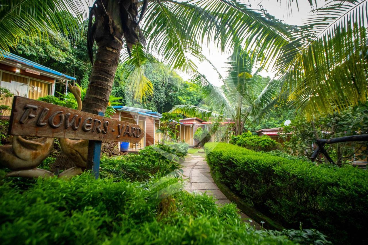 Zulu Land Cottages - Near Curlies Beach Shack And Shiva Valley - Anjuna Beach Exterior foto